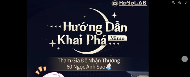 『HƯỚNG DẪN』Honkai: Star Rail:Hướng Dẫn Hoàn Thành Nhiệm Vụ Trong Khai Phá MiMo Để Nhận Thưởng Ngọc Ánh Sao