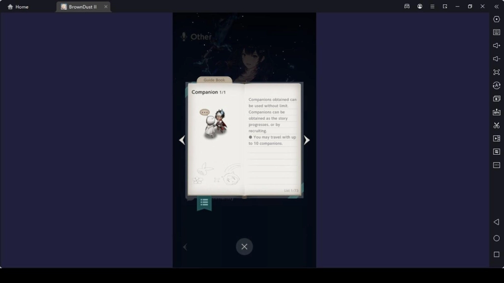 How to Use Companions