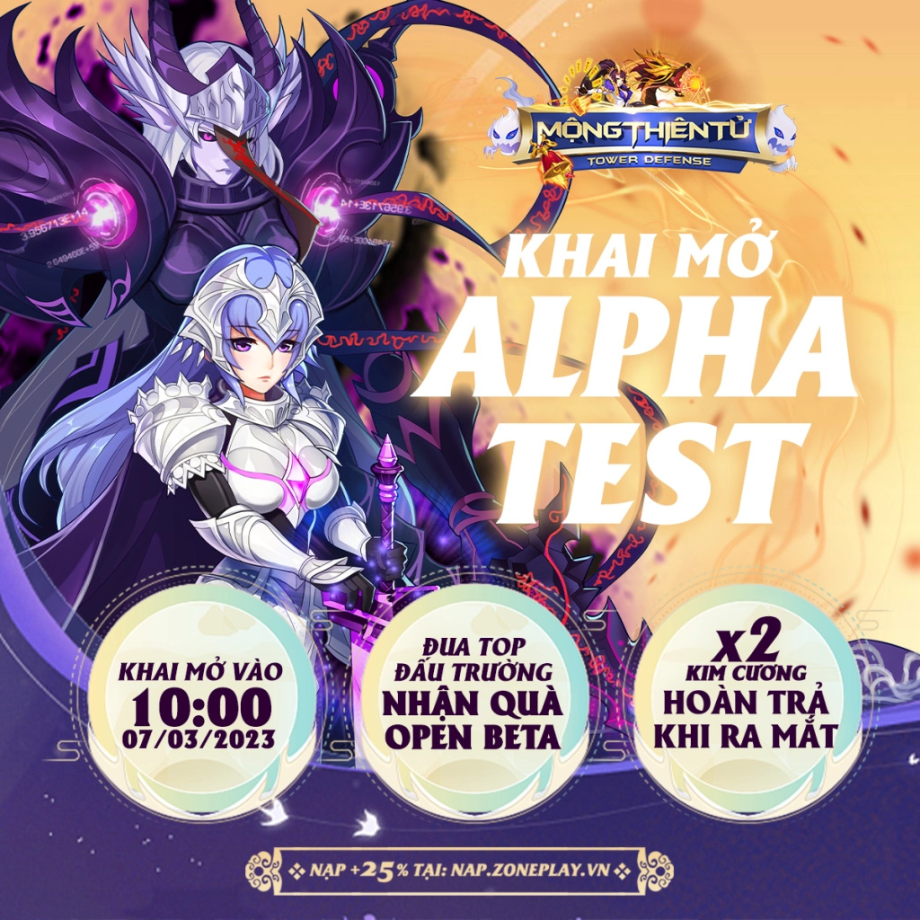 『HƯỚNG DẪN』Mộng Thiên Tử: Hướng Dẫn Tân Thủ Cách Chơi Chuẩn