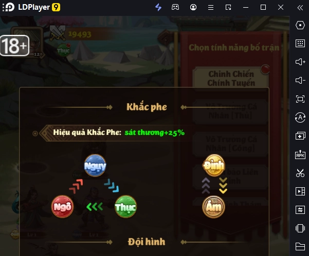 『HƯỚNG DẪN』Xây dựng đội hình chỉn chu trong 3Q Siêu Lầy