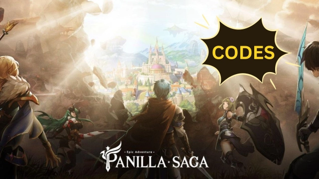 Panilla Saga Redeem Codes to Earn Valuable Rewards- November 2023