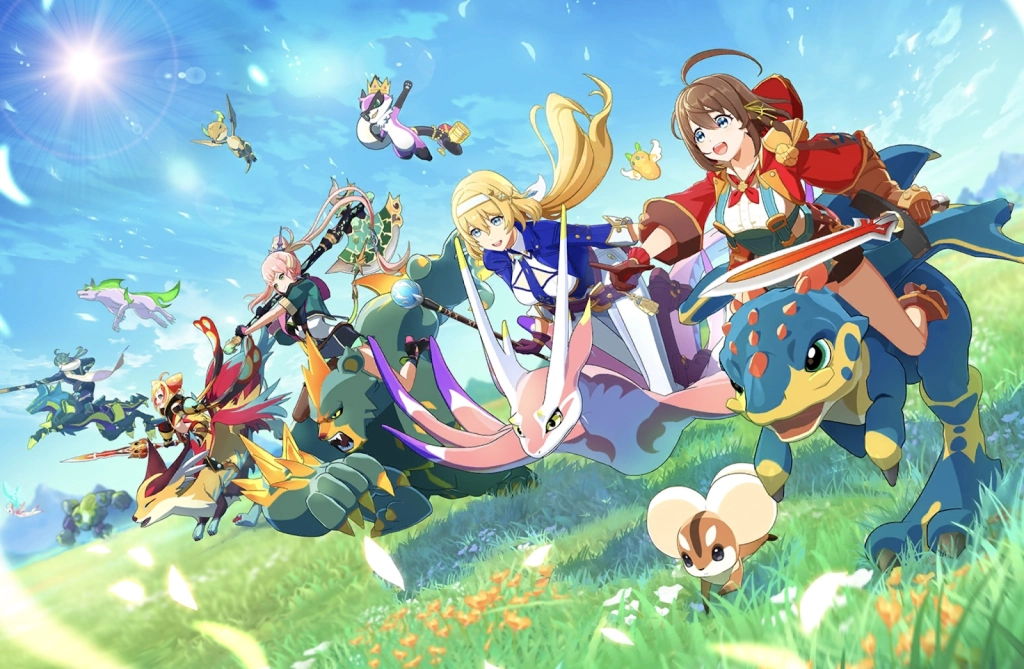 Volzerk : Monsters and Lands Unknown แนว 3D Monster Breeding สอนตั้งค่าบอทฟาร์มได้เร็วขึ้นบน LDPlayer9