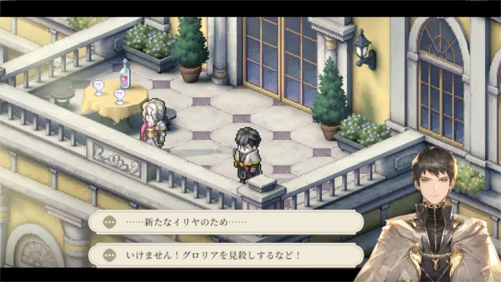 マルチプラットフォーム向け新作 進化するドット絵タクティクスRPG 「鈴蘭の剣：この平和な世界のために」情報解禁！ 2023年年内リリースに向けて鋭意開発中！