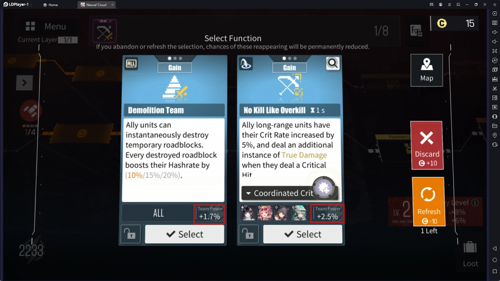 『GIỚI THIỆU』GIỚI THIỆU GAME MỚI NEURAL CLOUD