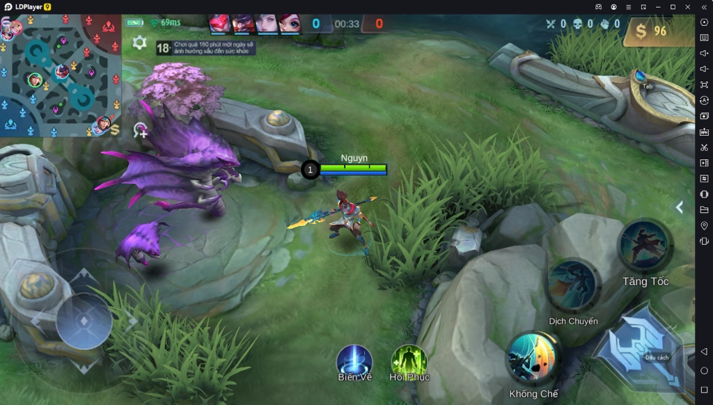 『HƯỚNG DẪN』Hiểu rõ về bản đồ Mobile Legends Bang Bang