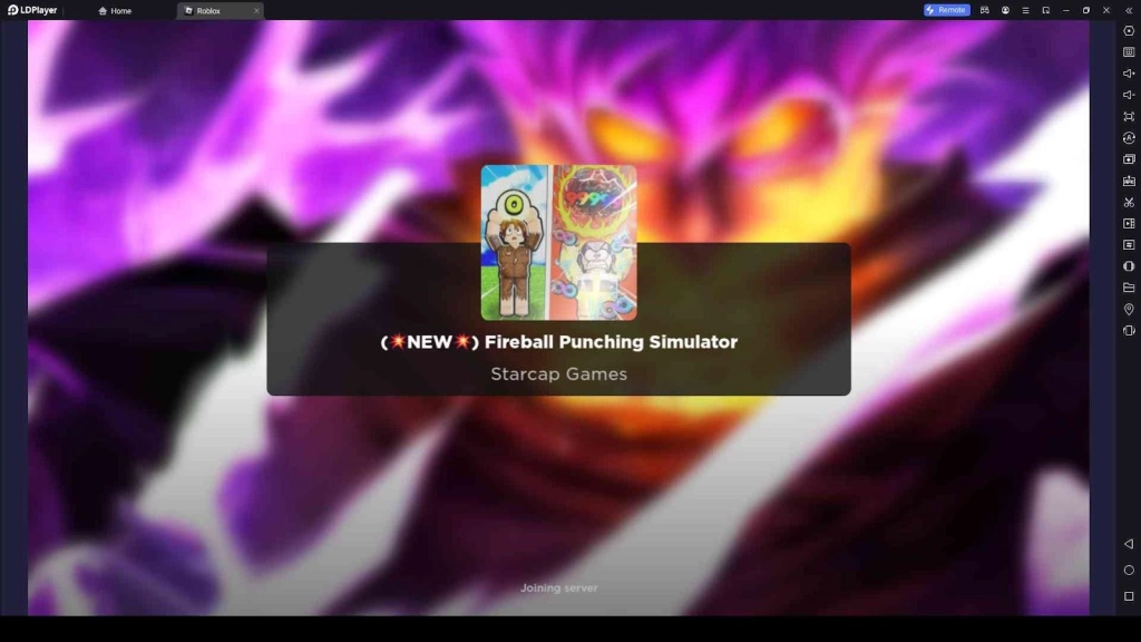 Roblox Fireball Punching Simulator Codes to Advance Fast in the Gameplay - November 2023