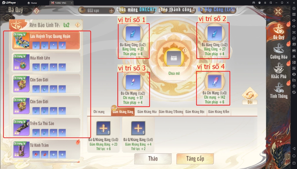 『HƯỚNG DẪN』Thiên Long Bát Bộ 2 VNG: Hướng dẫn “Mạnh Hóa” cho nhân vật & cách tải game trên PC