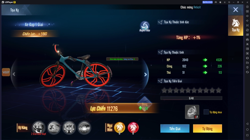 『HƯỚNG DẪN』Kỷ Nguyên GenZ - VGP hướng dẫn tăng cấp nhanh giai đoạn tân thủ nhận nhiều ưu đãi nhất