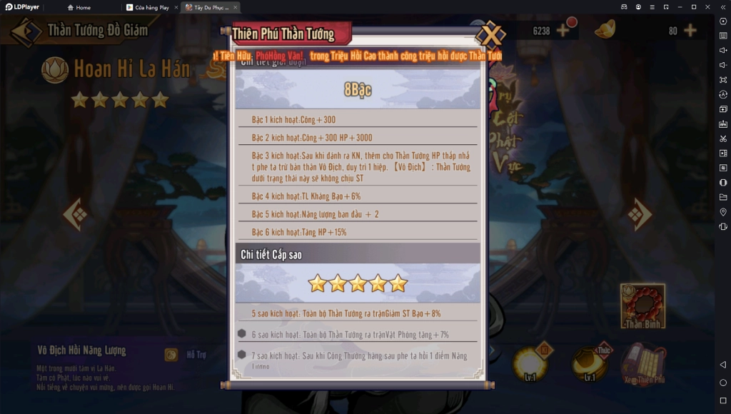 『HƯỚNG DẪN』Tây Du Phục Ma - Top các Tướng "Quốc dân" dành cho Tân thủ & cách tải game trên PC