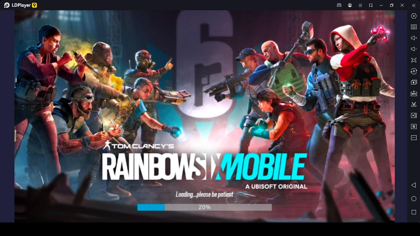 Rainbow Six Mobile Maps - Guide