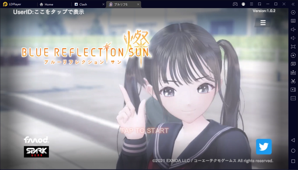 「BLUE REFLECTION SUN/燦」【ブルリフS】PC版をダウンロード！プレイ方法をまとめ！