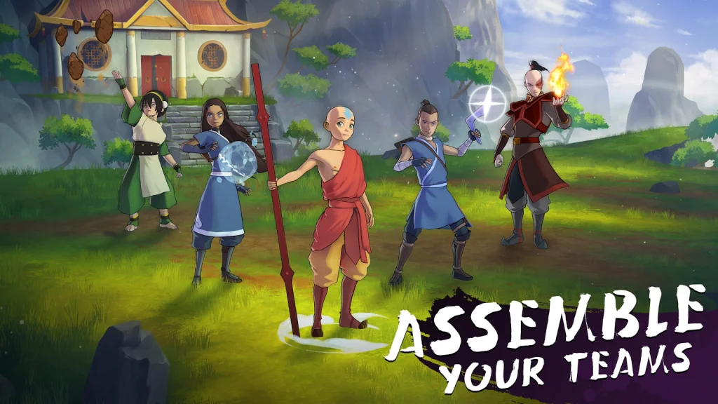Avatar Generations (Global) เนื้อเรื่องตามการ์ตูน เปิดลงทะเบียนสโตร์ไทย บน LDPlayer9