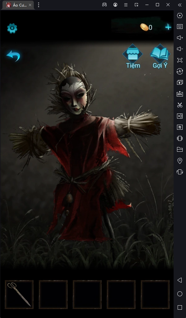 『HƯỚNG DẪN』Áo Cưới Giấy 3 Nợ Uyên Ương: Vượt Chương 1 & Cách tải trên PC