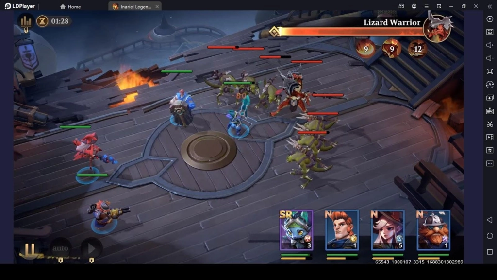 Don't Get Cover Up for the Ultimate of the Enemies