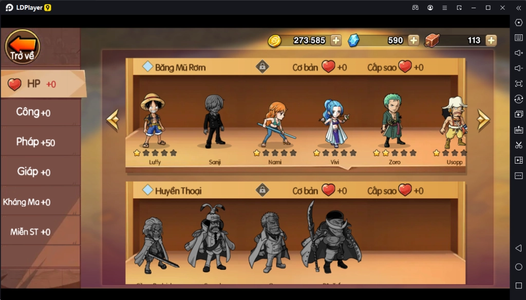 『HƯỚNG DẪN』OP Đại Chiến: Hướng Dẫn Tân Thủ & cách tải game trên PC