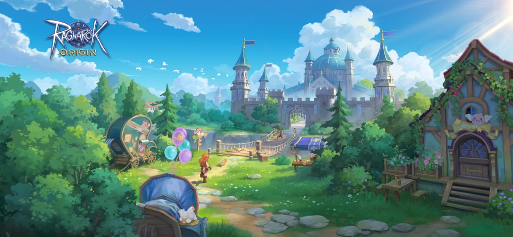 『GIFTCODE』Ragnarok Origin - Tổng hợp code mới nhất & Cách nhập code tân thủ
