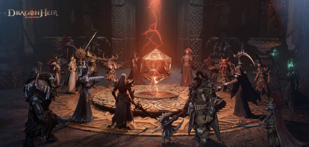 ¿Cómo descargar y jugar&nbsp;Dragonheir: Silent Gods en PC (gratis)?