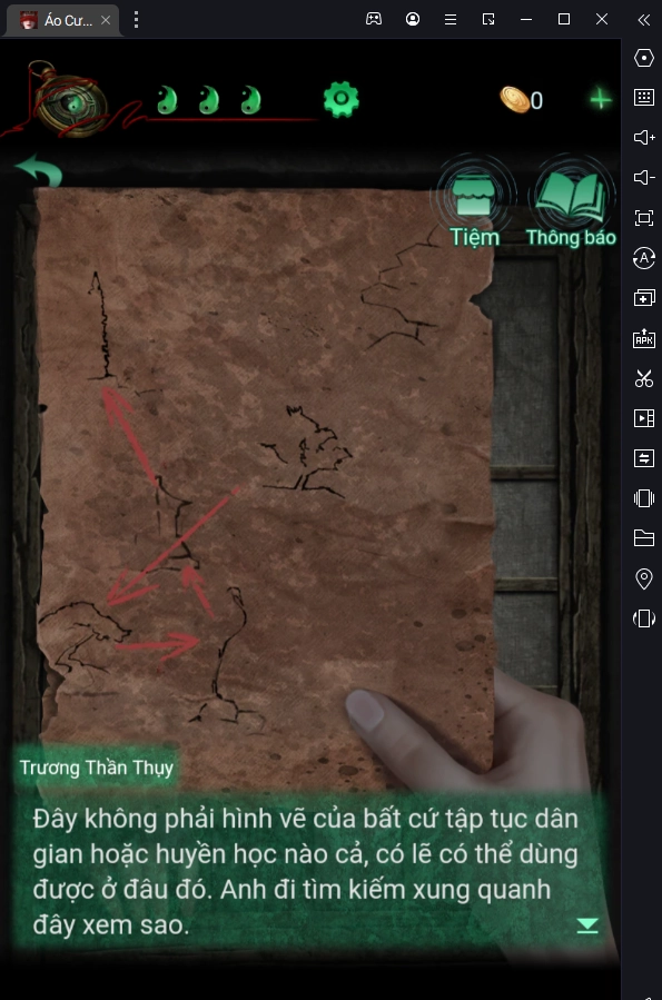 Áo Cưới Giấy 4 Dây Tơ Hồng: Hướng dẫn vượt Chương 3