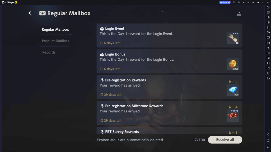 『HƯỚNG DẪN』Reroll Brown Dust II nhiều tài khoản nhanh và chuẩn nhất