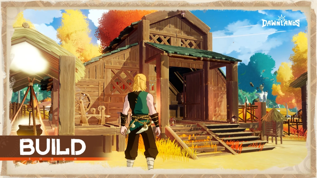 Dawnlands (Global)  เปิดทดสอบทั่วโลกแล้วตั้งแต่วันนี้ - 27 เม.ย.นี้ แล้วอย่าลืมไปลงทะเบียน Pre-register รอเกมเปิดกันนะ!!