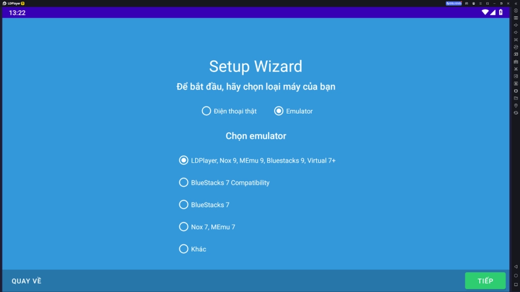 Hướng dẫn auto câu cá Play Together VNG nhiều tài khoản trên PC