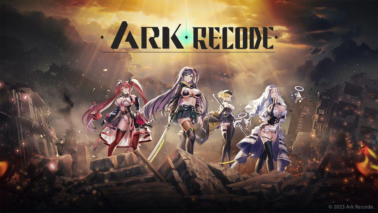 Ark Re:Code