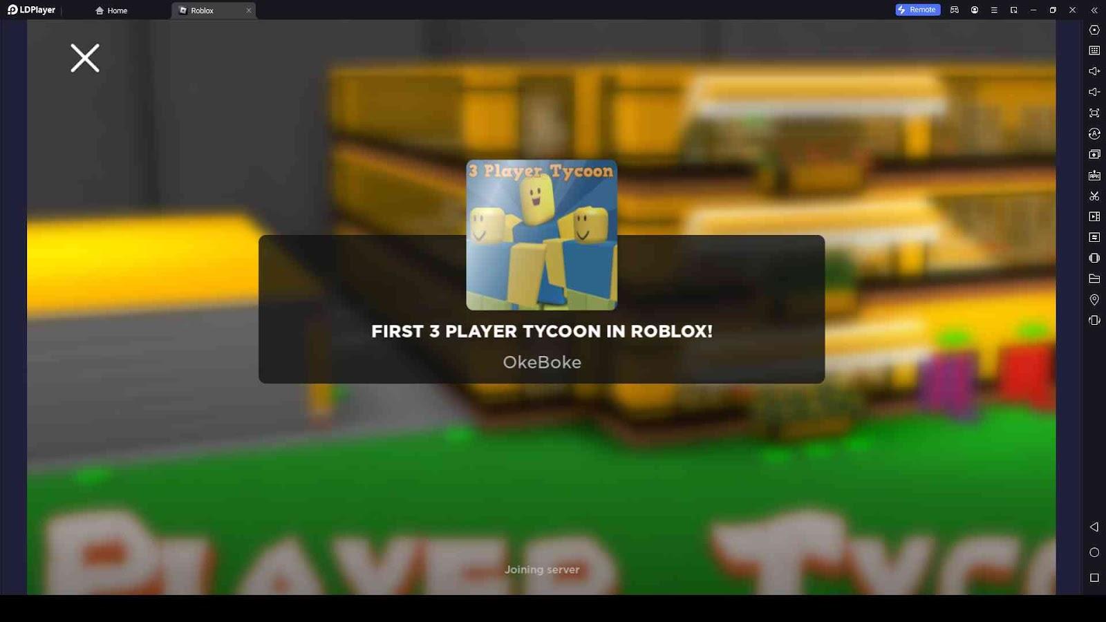 Roblox First 3 Player Tycoon Codes Choose Your Path to Wealth 2024