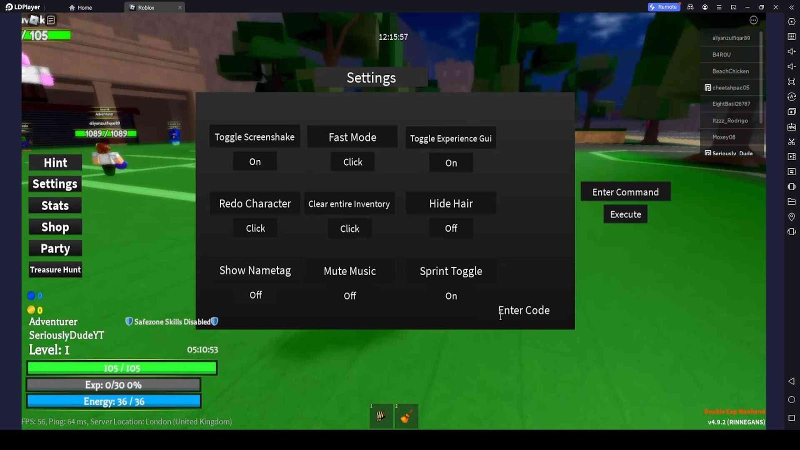 Project Slayers Leveling Guide to Be Better at Your Gameplay (Roblox)-Game  Guides-LDPlayer