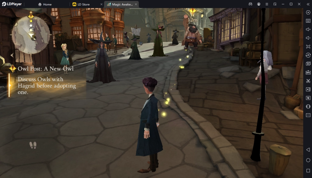 Harry Potter: Magic Awakened คู่มือสำหรับพ่อมดและแม่มด เพื่อเตรียมตัวสู่ฮอกวอตส์