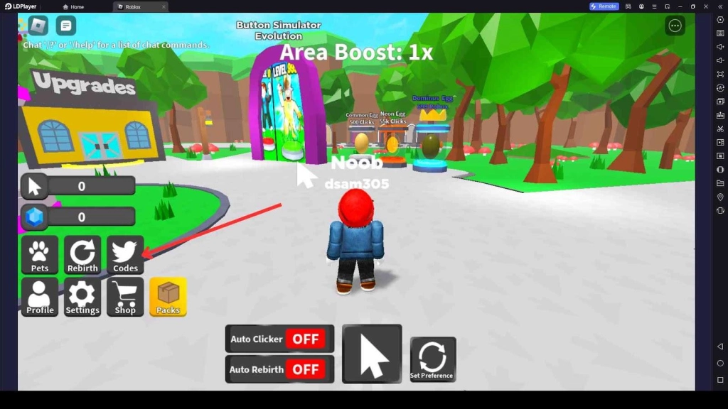 Roblox Clicker Legends Codes: Unleash Your Clicking Power - 2023 November