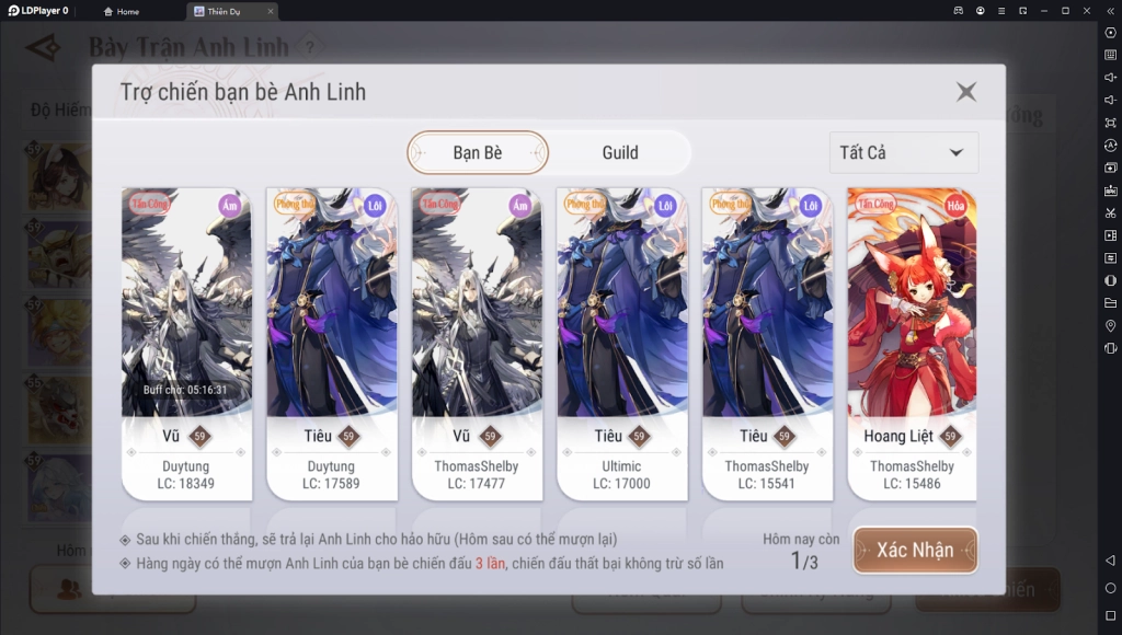 『HƯỚNG DẪN』Revelation - Thiên Dụ VNG: 5 Mẹo Vượt Ải Thanh Lân Vượt Cấp.