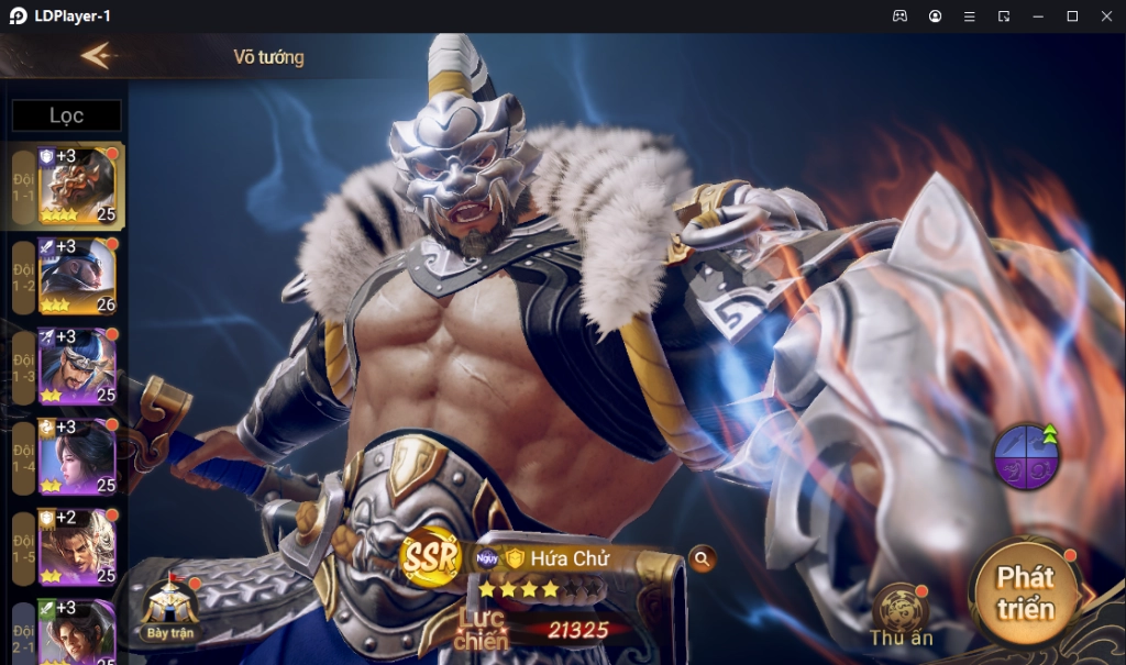 『HƯỚNG DẪN』Cái Thế Tranh Hùng: Cách xây dựng đội hình Ngụy Quốc & Cách tải game trên PC.
