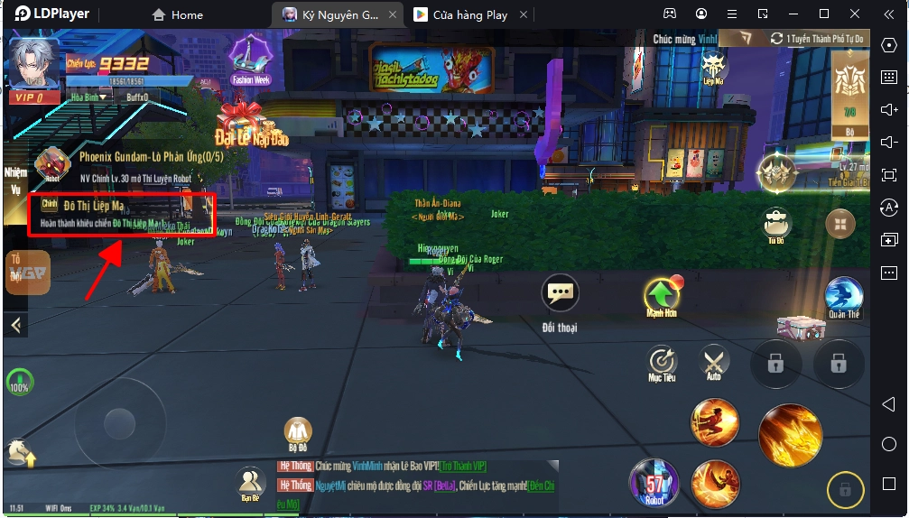 『HƯỚNG DẪN』Kỷ Nguyên Genz: Hướng Dẫn Thủ Giai Đoạn Đầu Game