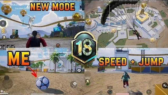 Fonctionnalités attendues de la mise à jour PUBG Mobile 2.3, taille, lien de téléchargement bêta, etc.