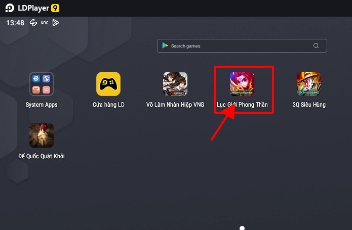 『GIFTCODE』LỤC GIỚI PHONG THẦN: GiftCode Mới Nhất