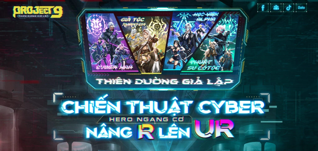 『HƯỚNG DẪN』Reroll PROJECT 9: Thiên Đường Giả Lập nhiều tài khoản nhanh và gọn trên PC