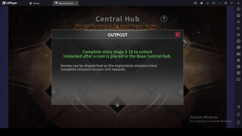 Outpost