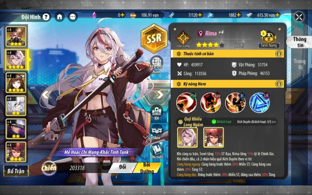 『HƯỚNG DẪN』PROJECT 9: Top 6 Hero Mạnh Nên Chơi Giai Đoạn Đầu Game