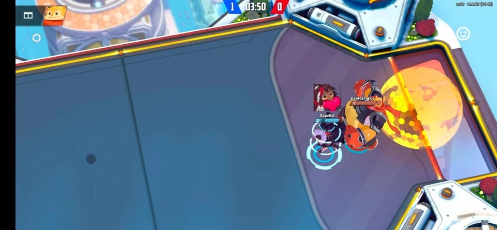 Omega Strikers เกมแนวกีฬา มาจัดทีม 3v3 เตะบอลไต่แรงก์ ชิงความเป็น 1 กัน