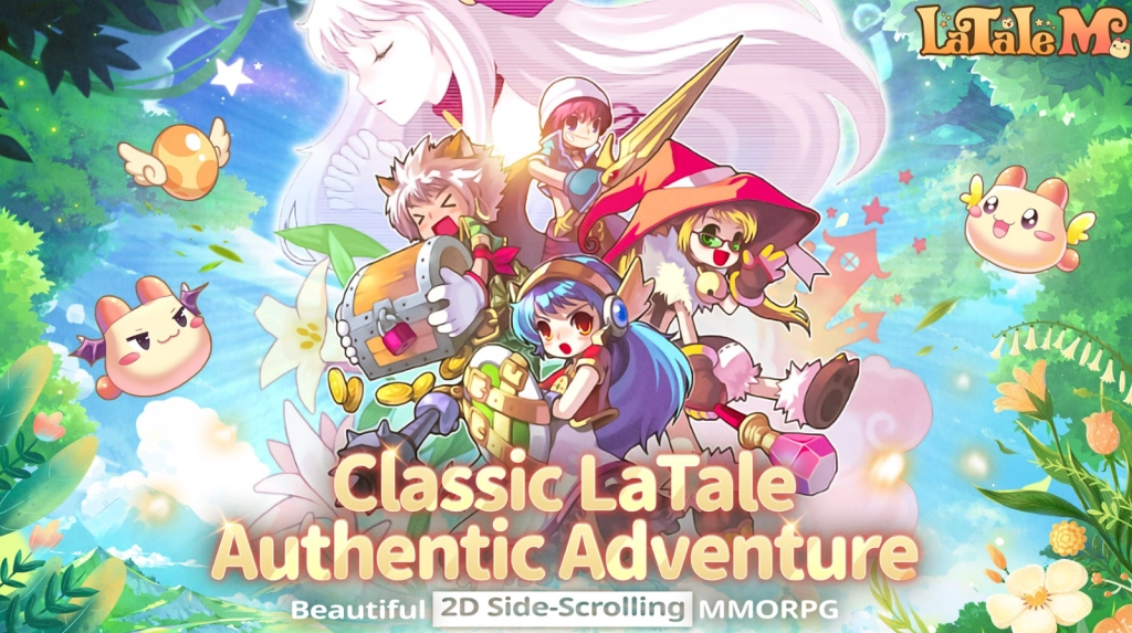 LaTale M (Global) เกม MMO RPGแห่งความน่ารักสดใส เปิด OBT ให้เราได้เล่นแล้ววันนี้ บน LDPlayer9