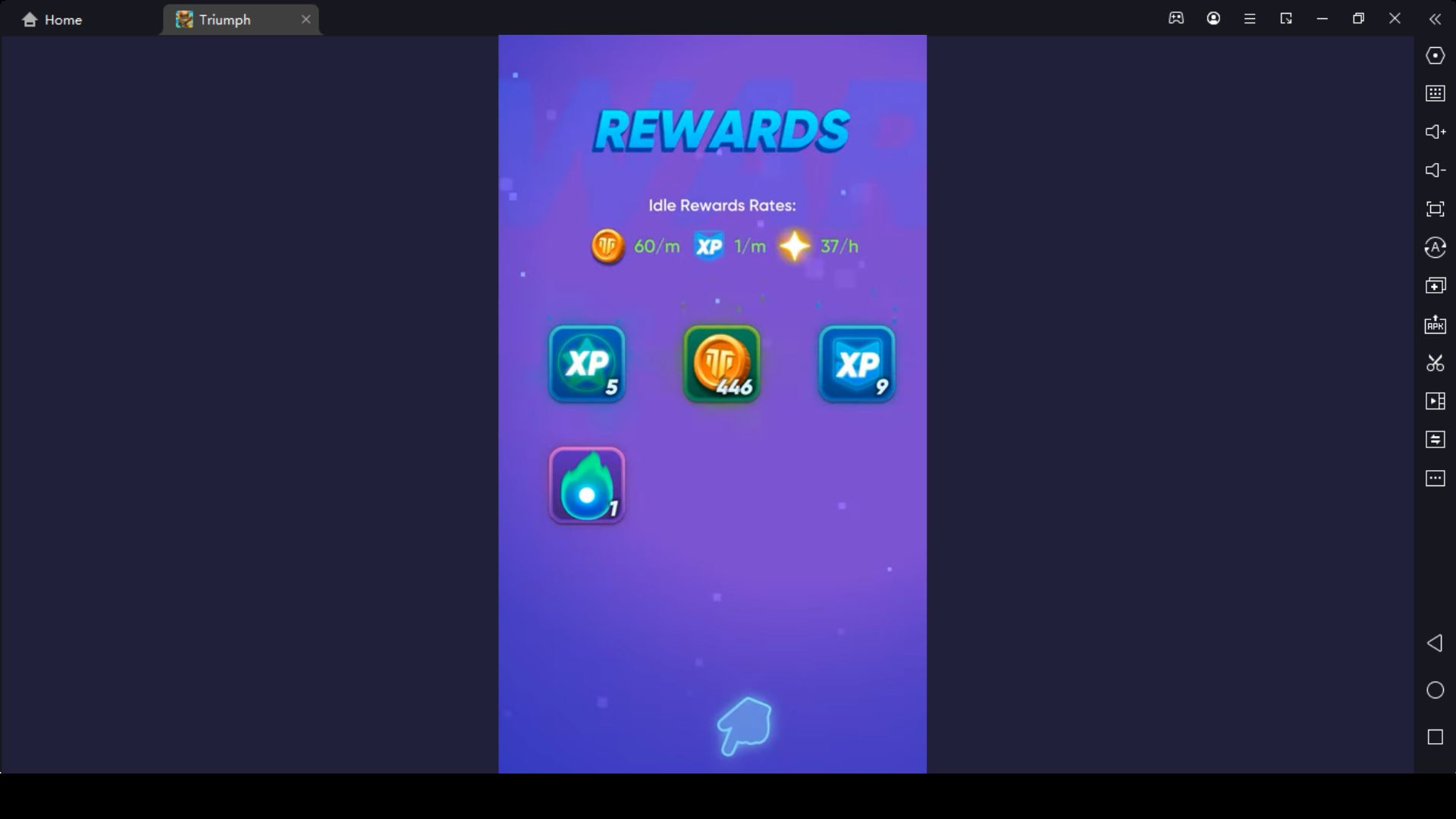 Win Missions for More Rewards