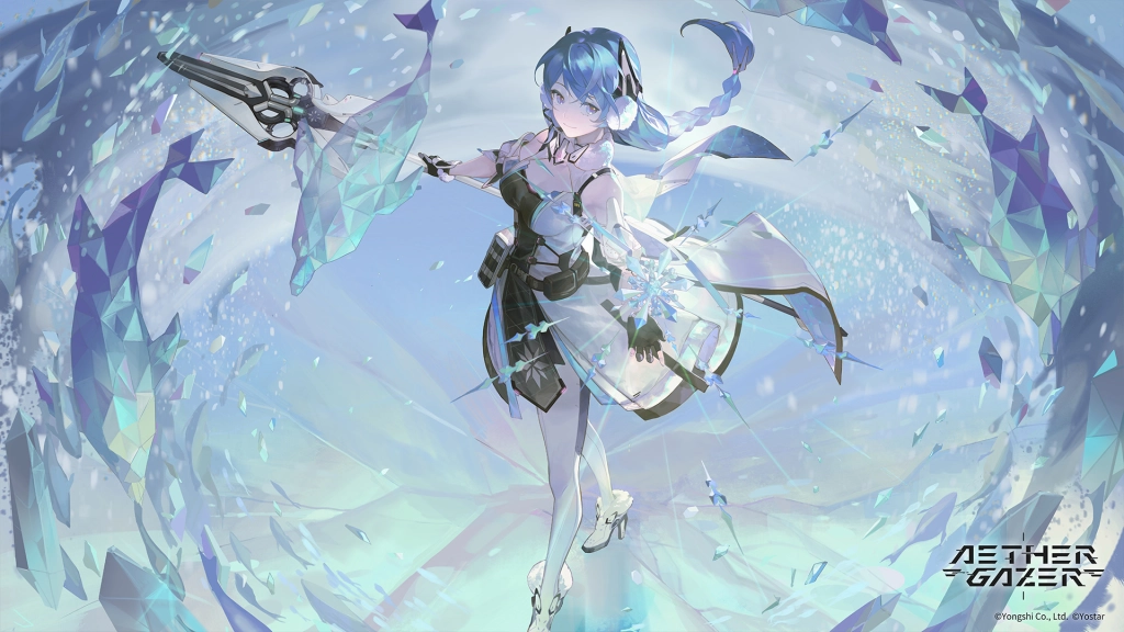 『HƯỚNG DẪN』Reroll Aether Gazer tự động, nhanh và chuẩn nhiều tài khoản