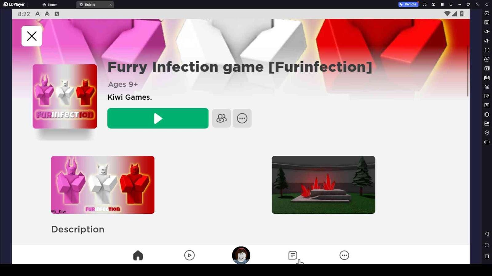 Roblox Furry Infection Codes: Battle Against the Furries - 2024  March-Redeem Code-LDPlayer