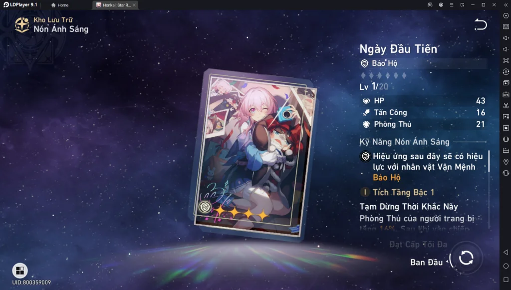 『HƯỚNG DẪN 』 Honkai:StarRail: Hướng Dẫn Build March 7TH