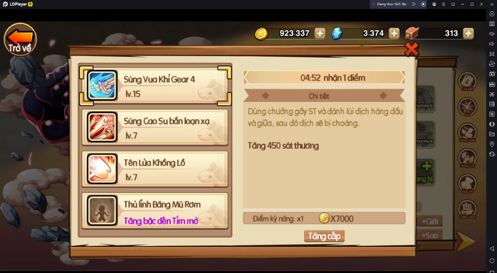 『HƯỚNG DẪN』OP Đại Chiến: Top Nhân Vật Mạnh Giai Đoạn Đầu & cách tải game trên PC