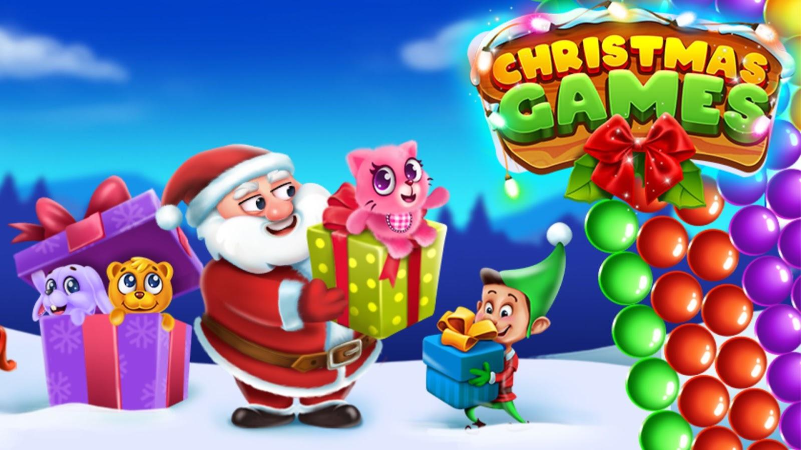 Top Christmas Games for Android to Play This Season 2022-LDPlayer's ...