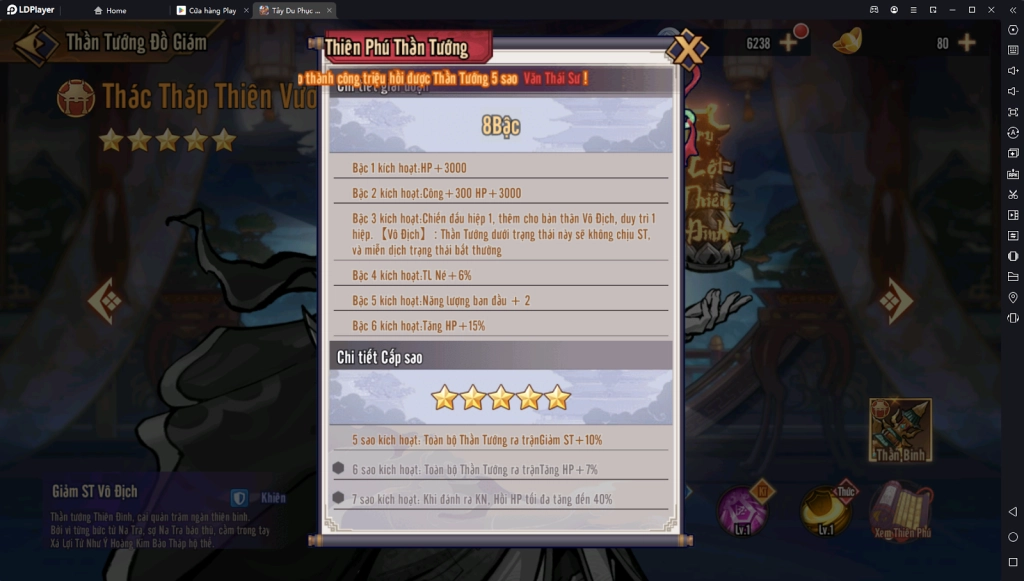 『HƯỚNG DẪN』Tây Du Phục Ma - Top các Tướng "Quốc dân" dành cho Tân thủ & cách tải game trên PC