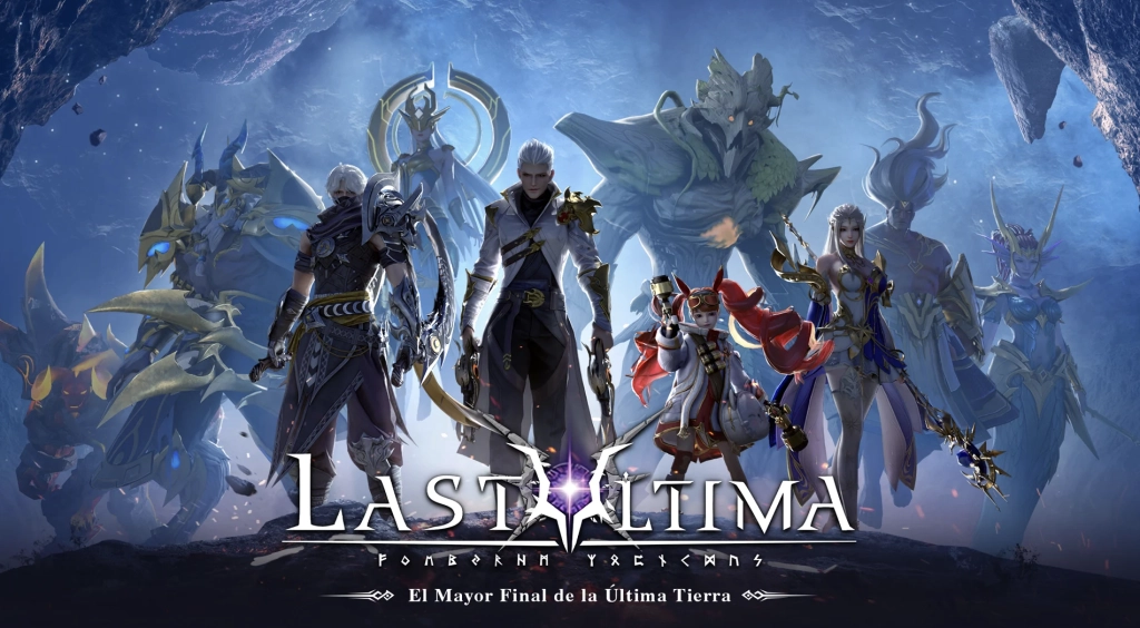 Играть в Last Ultima на ПК