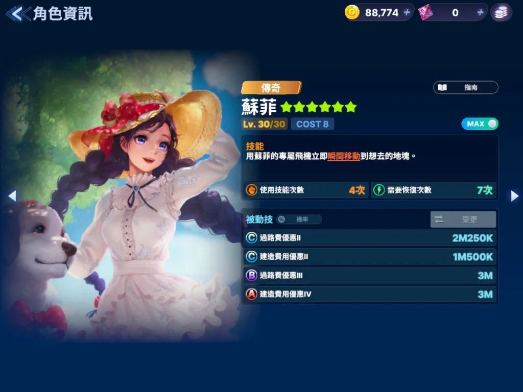 【攻略】《旅遊大亨2:Meta World》角色卡的運用與推薦