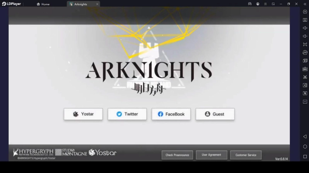 Arknights